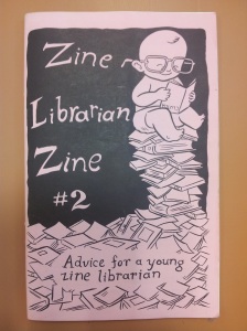 Zine Librarian Zine #2 (2003)