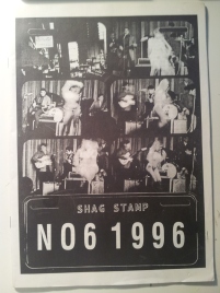 Shag Stamp #6 (1996)