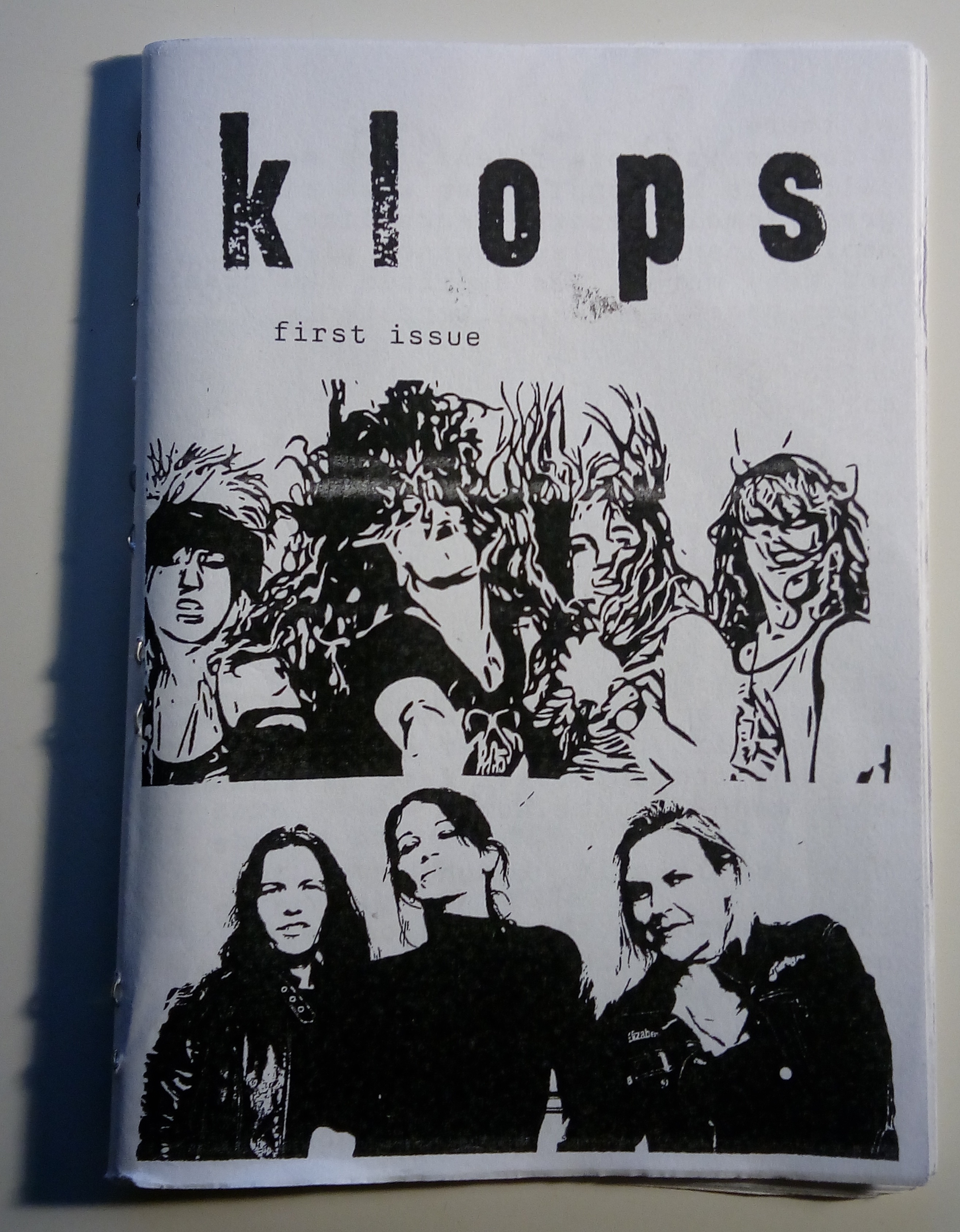 Klops #1_Cover